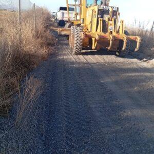 El Ayuntamiento de Bargas, apuesta por la mejora en los caminos públicos del municipio