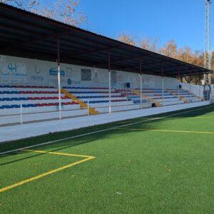 Mejoras en el Campo de Fútbol Municipal