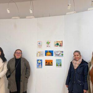 Ganadores del 27º concurso de tarjetas navideñas