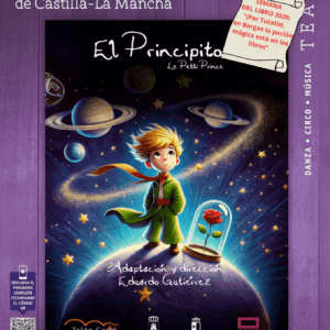 Teatro infantil: «El Principito»