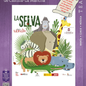 Teatro infantil: «La Selva»