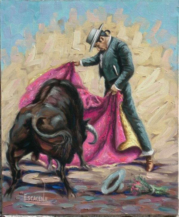 Presentación Festejo Taurino