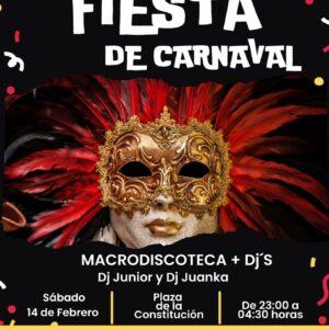 Gran Fiesta de Carnaval 2026