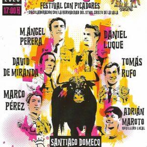 PRESENTACIÓN DEL CARTEL DEL FESTIVAL TAURINO A CELEBRAR EL PRÓXIMO 1 MARZO DE 2026