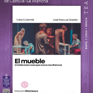 Teatro jóvenes/adultos: «El mueble (o todas esas cosas que nunca nos diremos)»