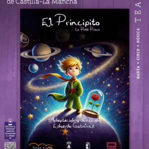 Teatro infantil: «El Principito»