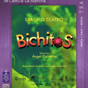 Teatro familiar: «Bichito» (+6 años)