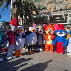 ¡Así vivimos las preuvas infantiles en Bargas!