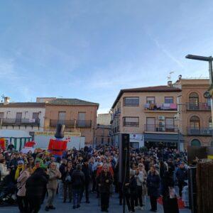 Bargas cierra el 2025 con un vibrante «Tardeo Flamenco»