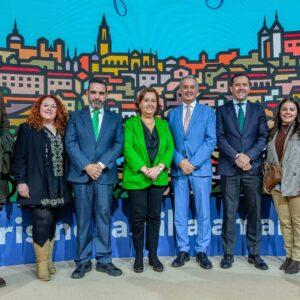 El Ayuntamiento de Bargas presente en FITUR 2026.