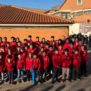 4 títulos, 4 subcampeonatos y un bronce para los jugadores del Bargas-Soliss en los Provinciales Escolares de Ajedrez