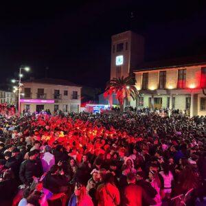 Bargas clausura con gran éxito y gran participación vecinal su Carnaval 2026