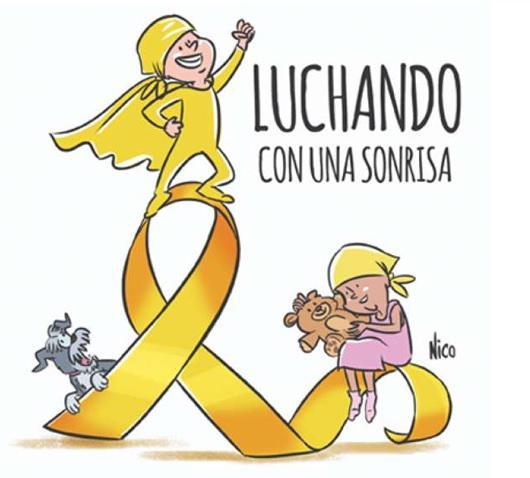 Día Internacional del cáncer Infantil