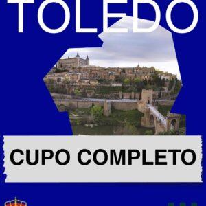Visita cultural a Toledo