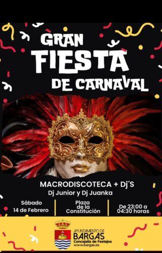 Fiesta de Carnaval