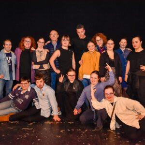 El ballet flamenco inclusivo de José Porcel emociona al público en la Casa de Cultura “María Zambrano” de Bargas