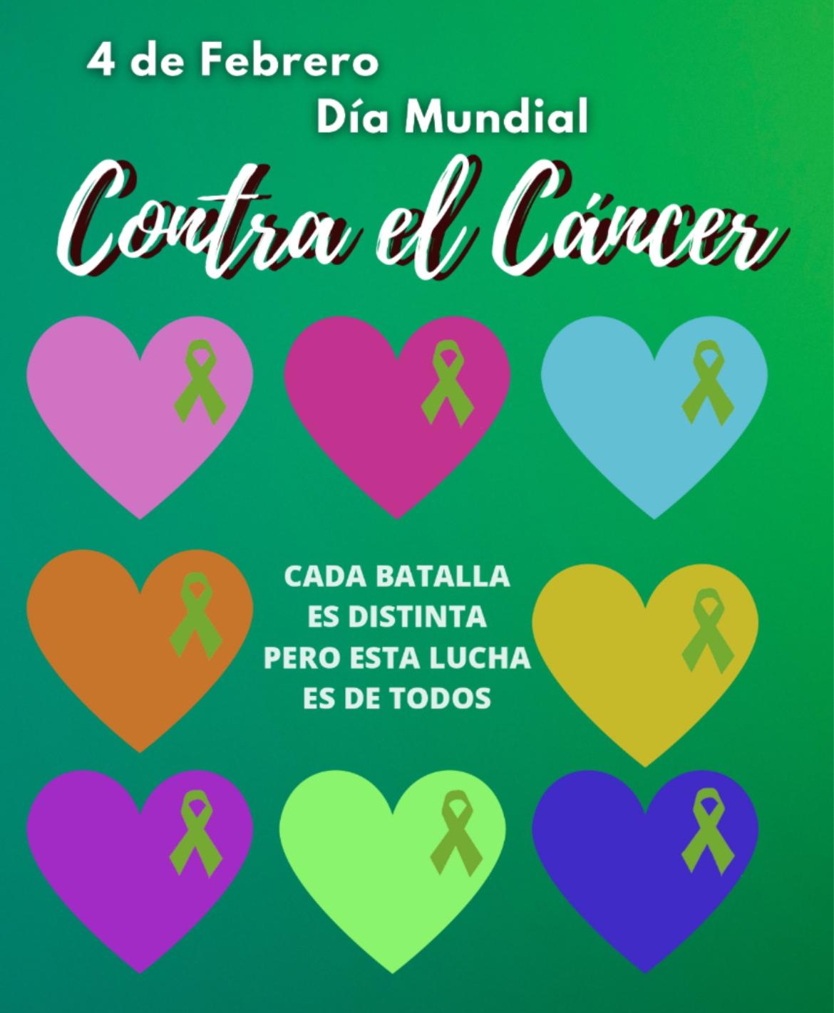 Día Mundial contra el Cáncer – 4 de febrero