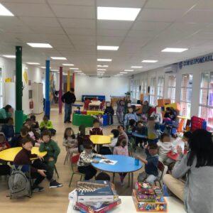 Campamento Semana Blanca 2026