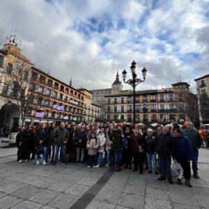 VISITA CULTURAL A TOLEDO