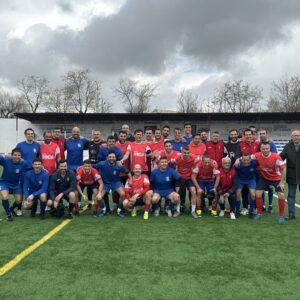 Partido de veteranos