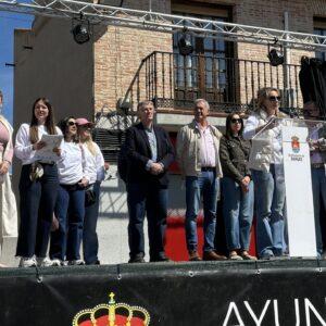 Bargas celebra con éxito la VI Feria de la Igualdad con una jornada llena de actividades, música y participación