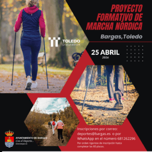 Taller: Proyecto formativo de marcha nórdica
