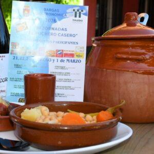 Bargas clausura con gran éxito las III Jornadas Gastronómicas del Puchero Casero