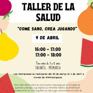 Taller de la Salud 2026