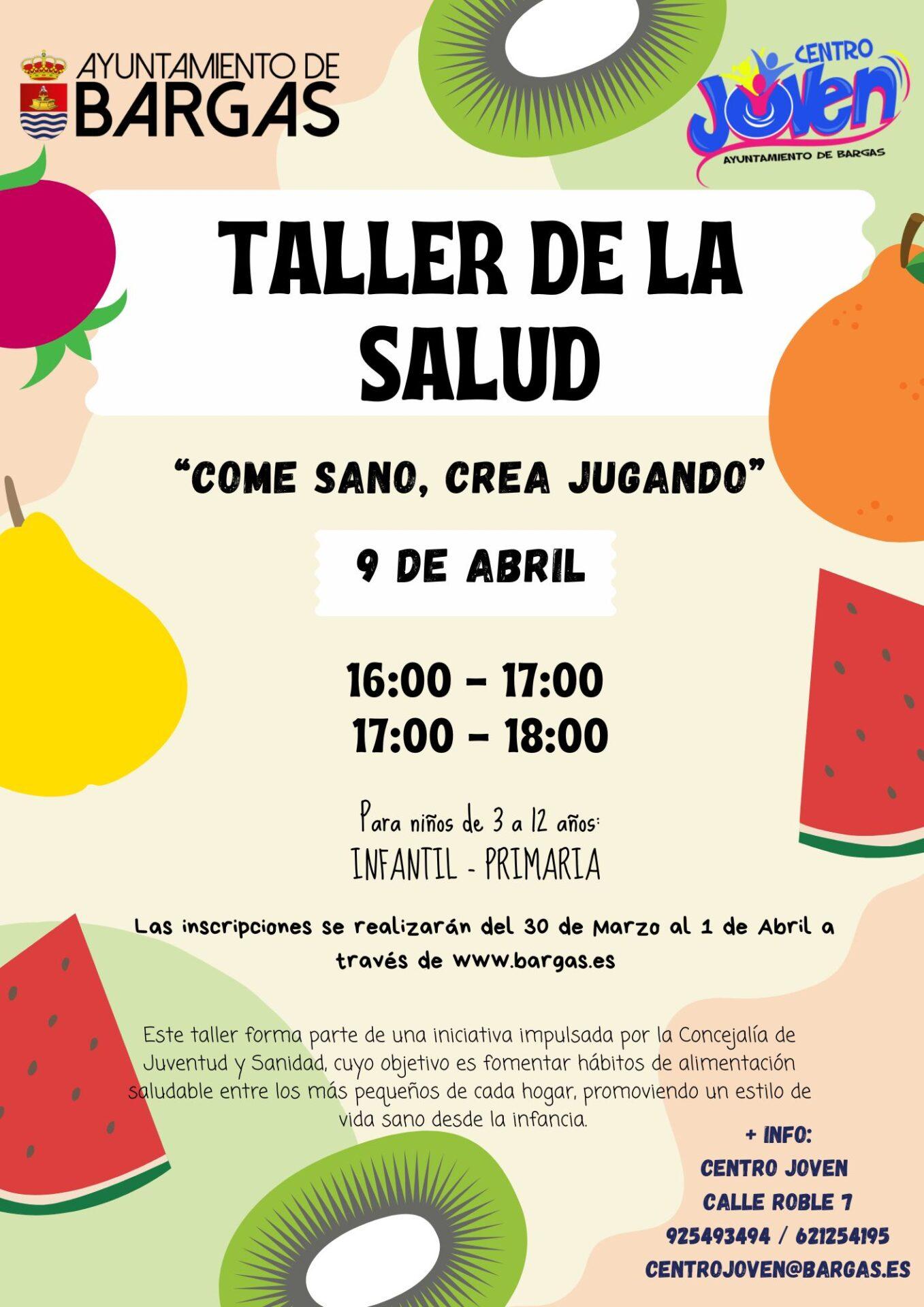 Taller de la Salud 2026