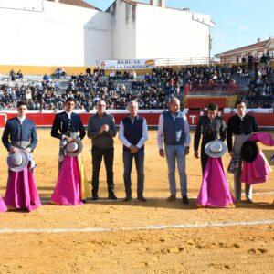 Bargas vive un Festival Taurino histórico con el indulto de “CARCELERO” y el triunfo de Adrián Maroto