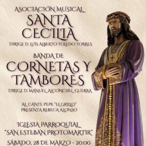 Concierto Inaugural Semana Santa 2026