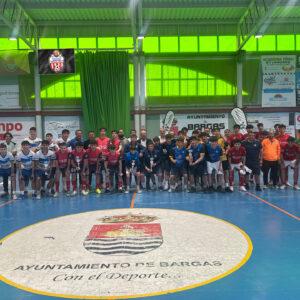Memoria Torneo de Fútbol Sala Bargas Cadete y Juvenil