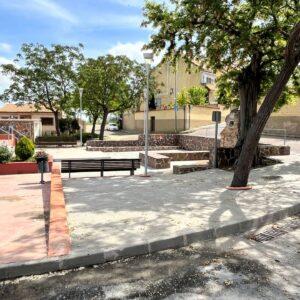 Mejoras en la Fuente “Peña”