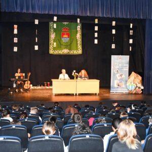 ¡Continua la Semana del Libro 2026! Bargas celebra la poesía y la música en su 23 Maratón de poesía 📚🎶