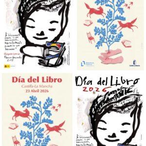 📚✨ Día Mundial del Libro 2026 ✨📚