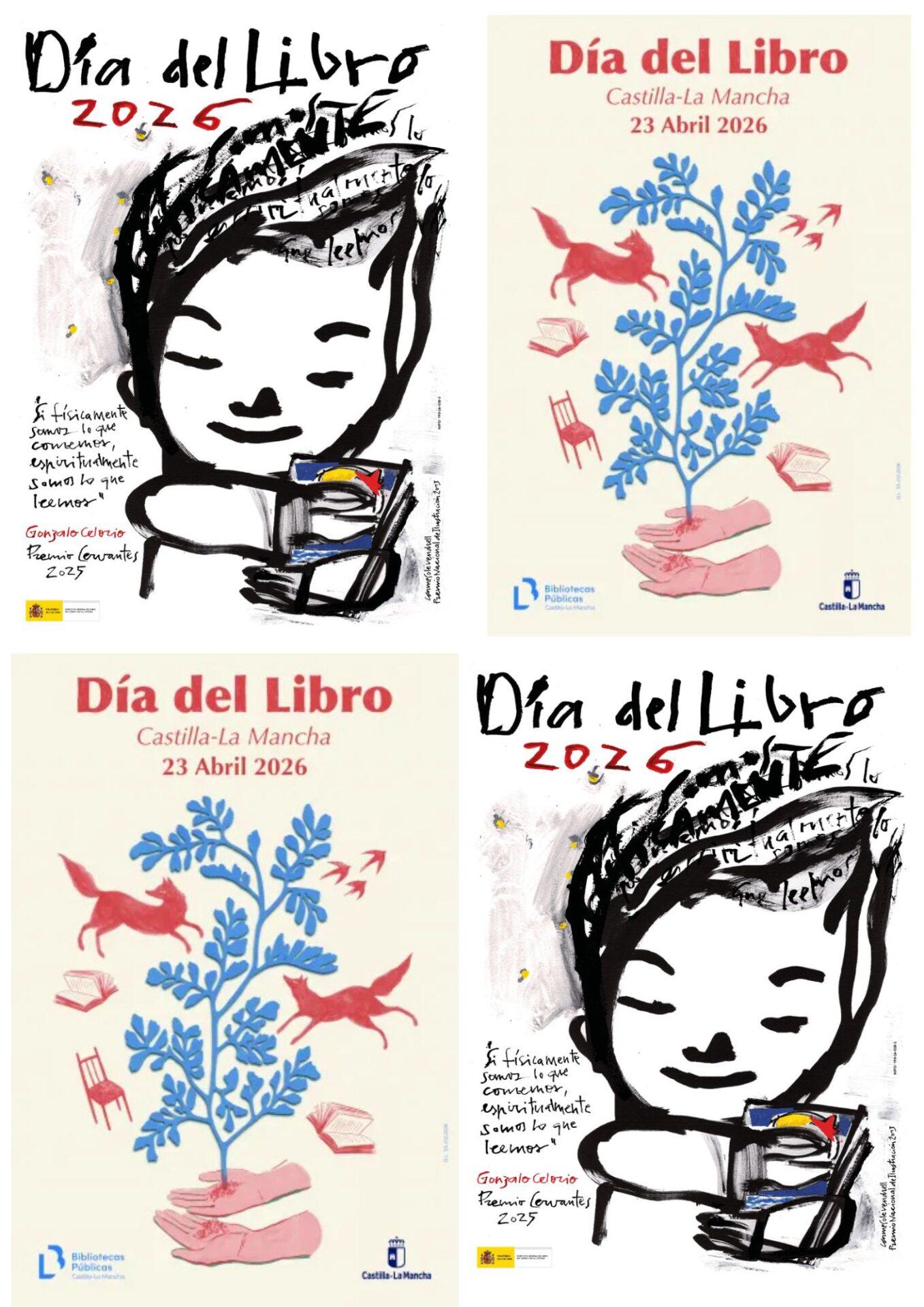 📚✨ Día Mundial del Libro 2026 ✨📚