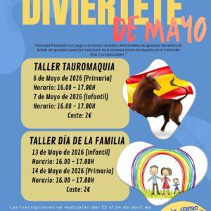 Diviértete de Mayo 2026