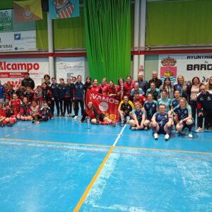 Bargas acoge con éxito la III Futsal Cup Femenina y refuerza su apuesta por el deporte femenino
