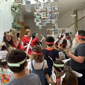 ¡Tarde de Scape Room y Gymkana, en nuestra Semana del Libro!