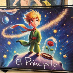 La magia de “El Principito” cierra la Semana del Libro en Bargas