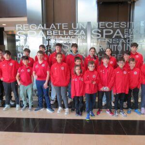 Un oro y cinco platas para Bargas-Soliss en los Regionales de Edades de ajedrez en Albacete