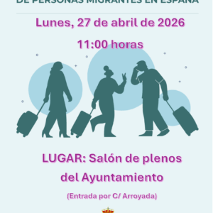 Sesión informativa: Proceso Extraordinario de Regulación de Personas Migrantes. Informes de Vulnerabilidad.