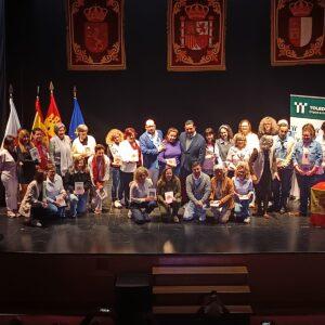 Los clubes de lectura de Bargas participan en una jornada cultural en Yepes