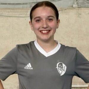 Mar Coello Pantoja, convocada para el Campeonato de España de Selecciones