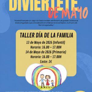 Diviértete de Mayo 2026