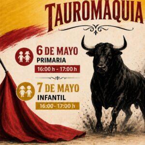 Centro Joven – Día de la Tauromaquia 2026