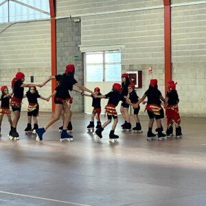 🛼 Clausura de la Temporada de la Escuela de Patinaje de Bargas ✨