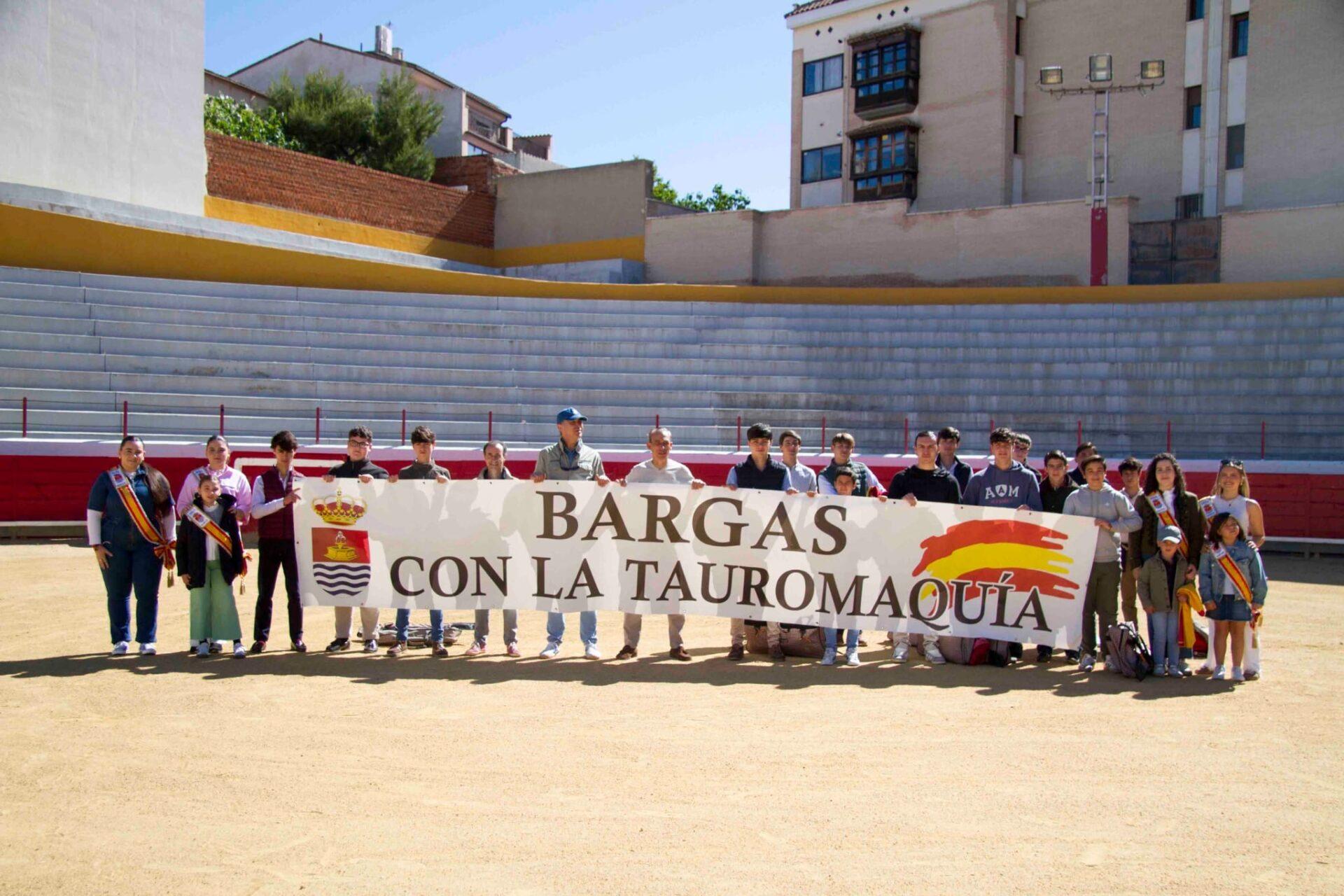 Bargas celebra el Día Internacional de la Tauromaquia
