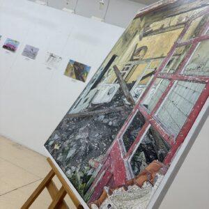 Inauguración exposición “Un viaje que nos une”