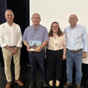 Conferencia “El origen del ferrocarril y la Estación de Tren de Bargas”